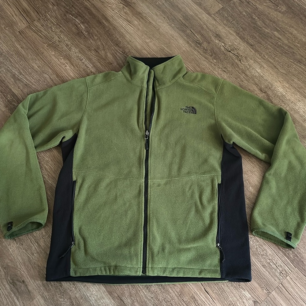 The North Face Fleece Zip-Up